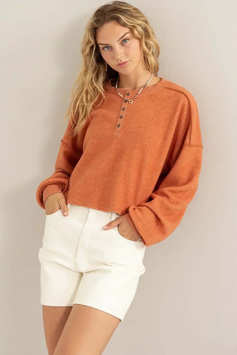 Women's Fall Winter Tops